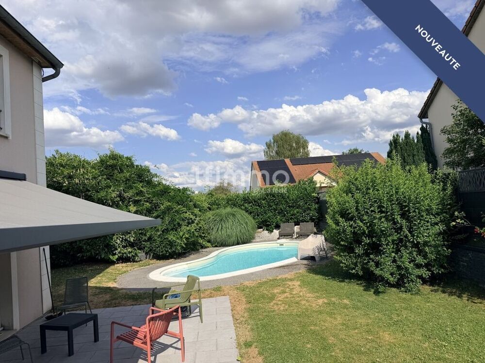 Vente Maison Vente maison à Volverange-Les-Boulay 57220 Volmerange-lès-boulay