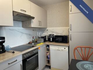  Appartement � vendre 1 pi�ce 29 m�