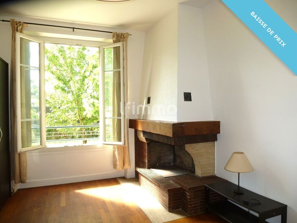 Maison 6 pièces de 133 m² sur terrain de 450 m², secteur résiden