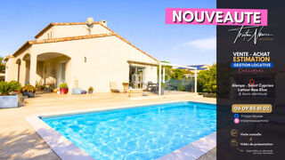  Maison à vendre 5 pièces 113 m² Latour-bas-elne