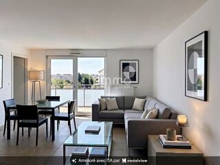  Appartement à vendre 3 pièces 63 m²