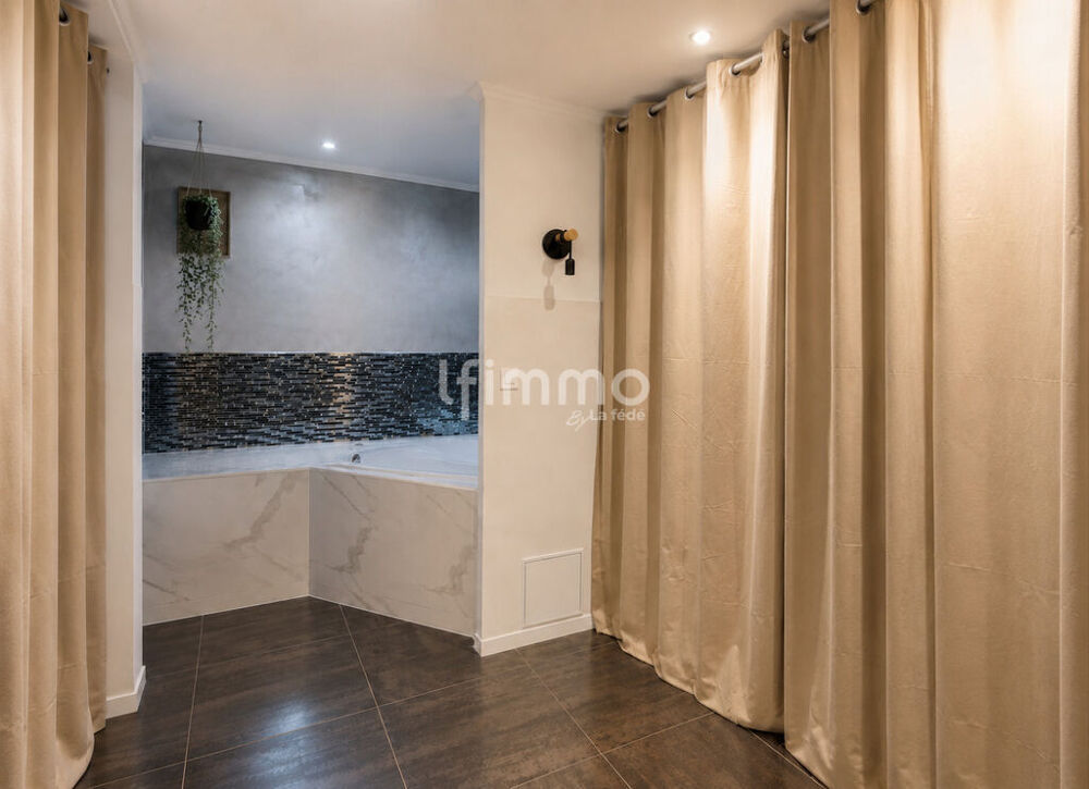 Vente Maison Maison de plain-pied - toulon les routes Toulon