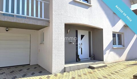   Maison de 7/8 pi�ces, 240 m� + double garage + piscine + jardin Maison - 8 pi�ce(s) - 225 m�