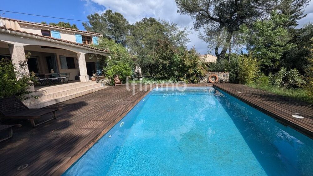 Vente Maison Maison coup de coeur -Nimes Nîmes