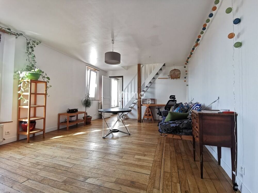 Vente Appartement Duplex 4 pieces centre ville Neuilly plaisance