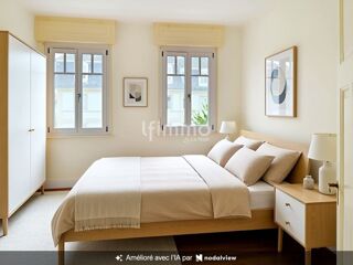 Vente Appartement Appartement 4 pièces –Saint-Florent Cronenbourg Strasbourg