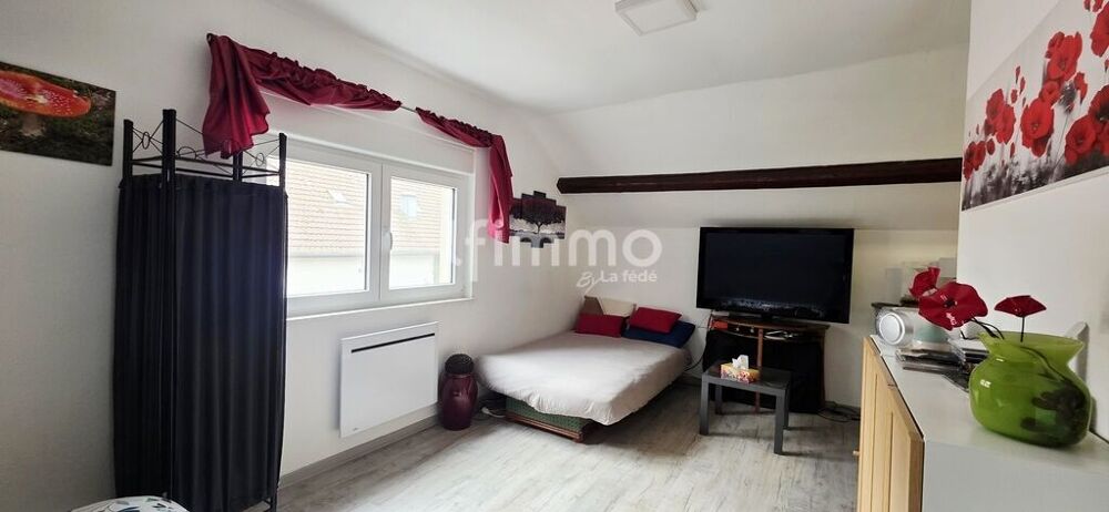 Vente Appartement Appartement Hohwald proche Champ du feu – Nature et rentabilité Le hohwald