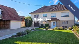 Vente Maison Maison individuelle 4 pans à fort potentiel - Rohrwiller (67410) Rohrwiller