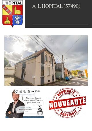  Maison � vendre 4 pi�ces 85 m�