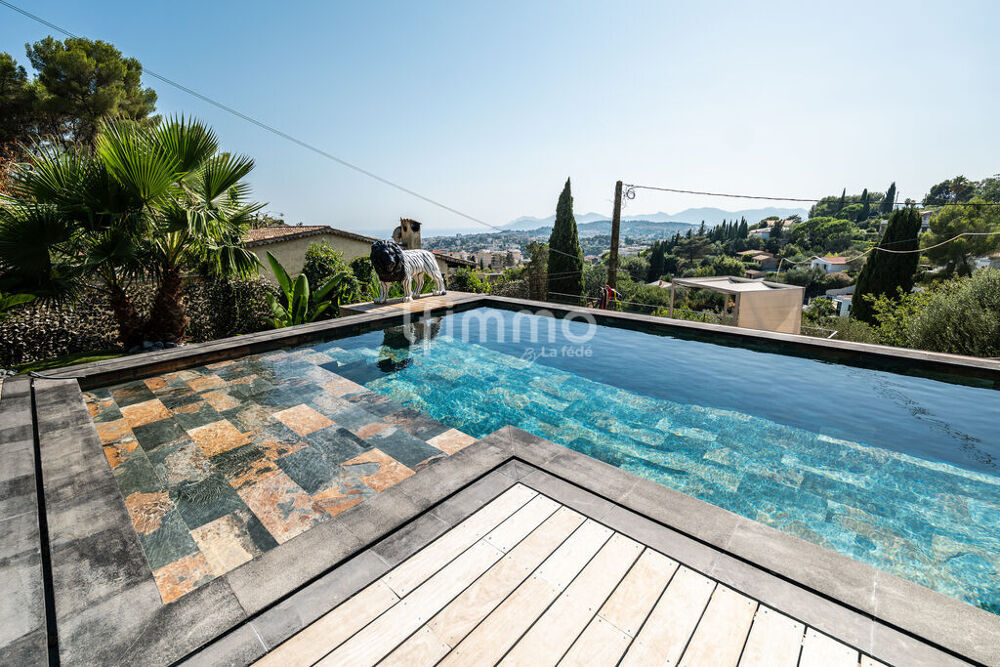 à vendre  Maison Le Cannet (06110)