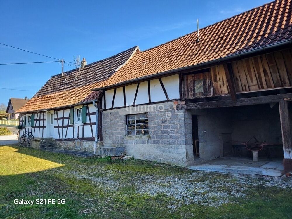 Vente Maison Maison à Oberroedern Oberroedern