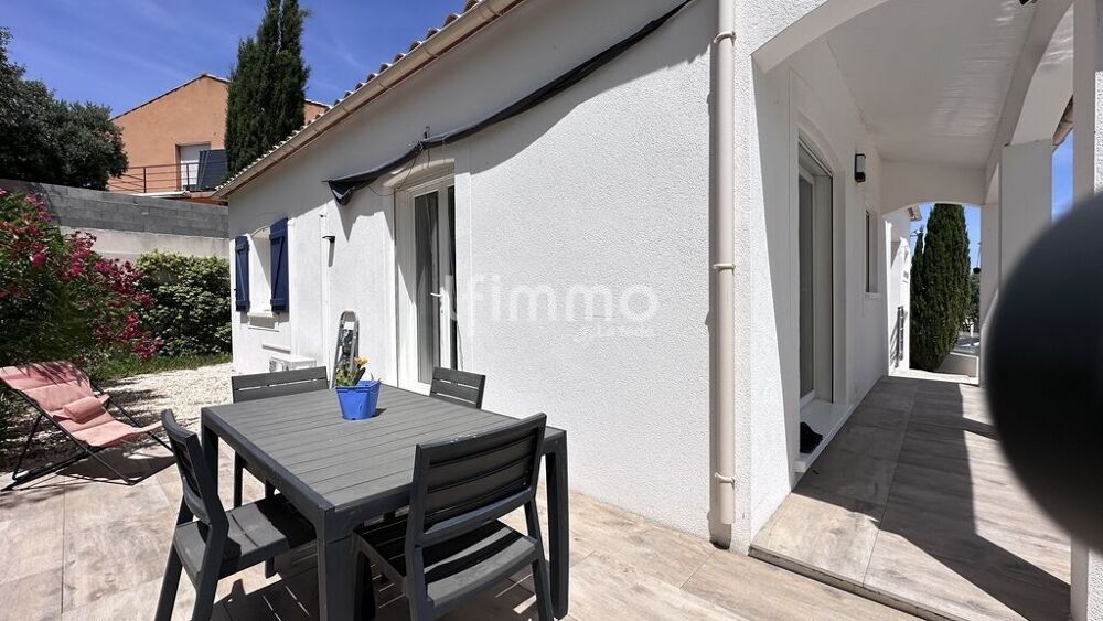 Maison T4 avec vue sur étangs , piscine et garage