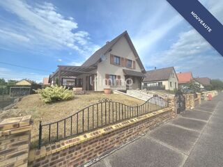  Maison à vendre 6 pièces 148 m²
