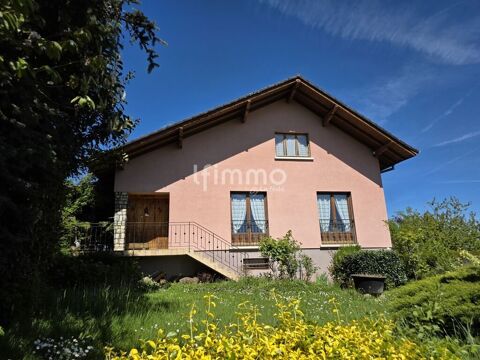   Un cadre privil�gi� pour cette maison � r�inventer Maison - 6 pi�ce(s) - 130 m�