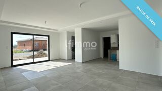 Vente Maison Maison 4 pièces à vendre Proche Lezignan  – 100 m² +garage -jard Ferrals-les-corbieres