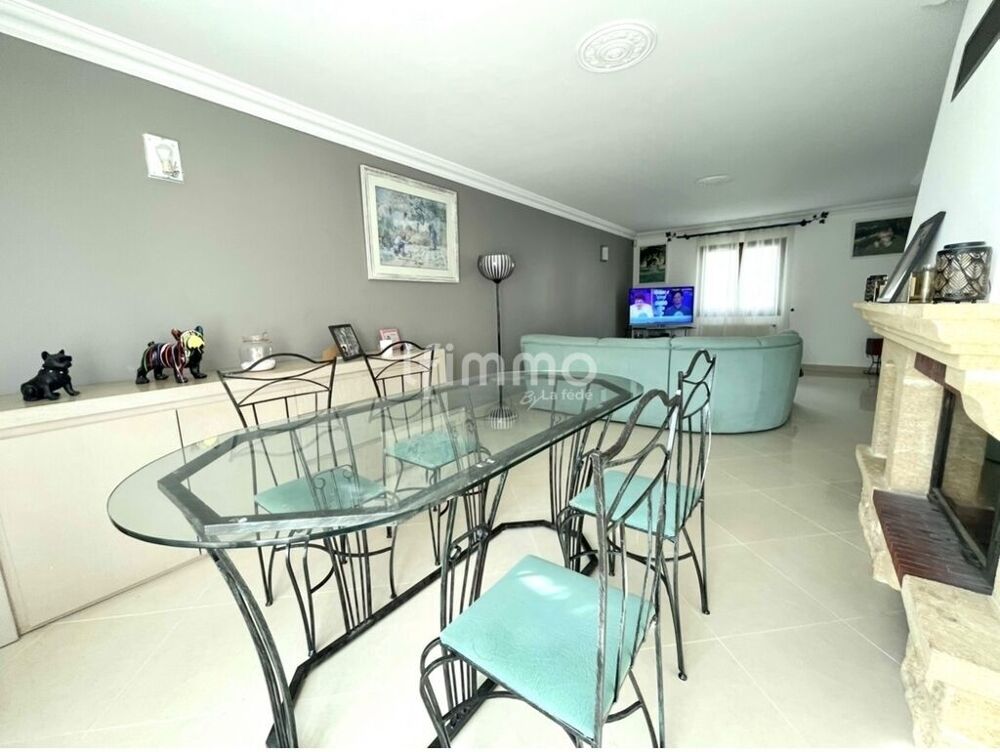 Vente Maison Maison F7 150 m2 Richardets Noisy-Le-Grand Noisy-le-grand