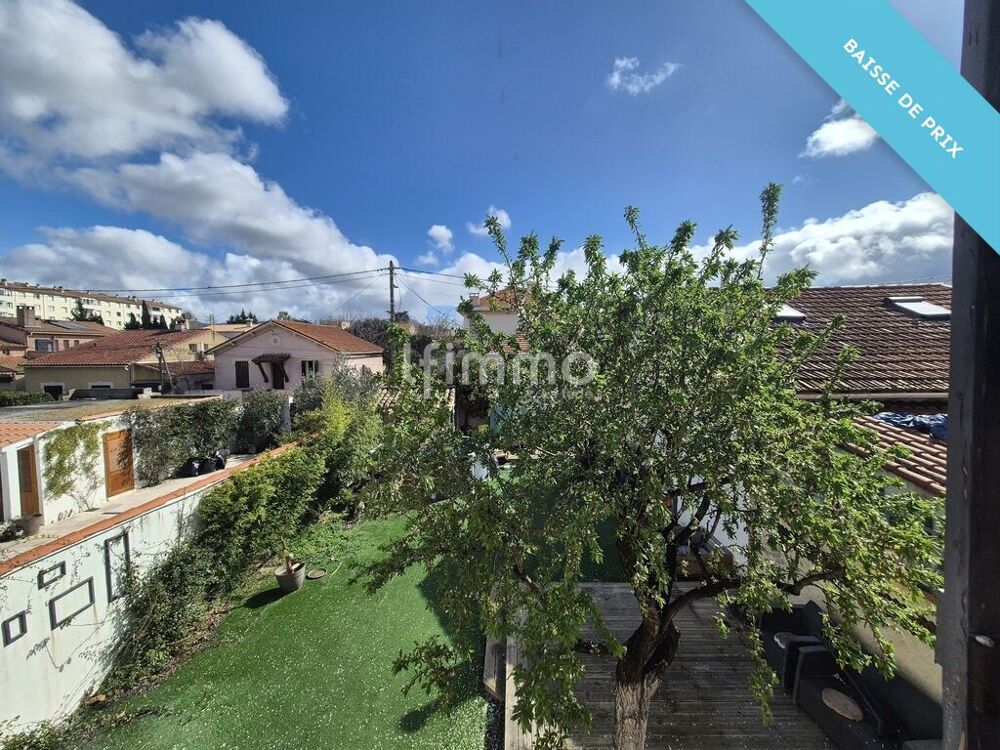 Maison 6P 121M2 Terrain 340M2 13009
