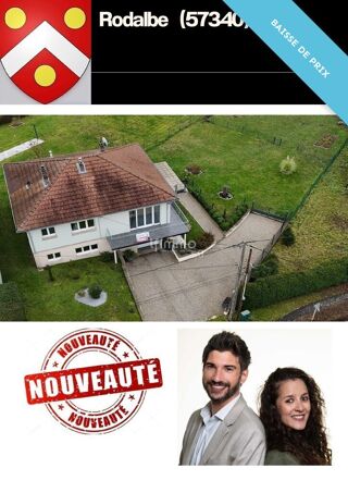  Maison � vendre 5 pi�ces 99 m�