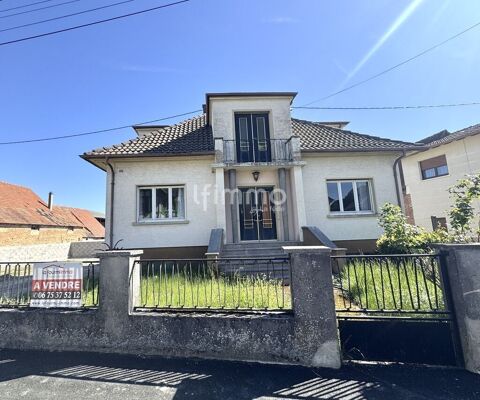   Maison individuelle à Roeschwoog Maison - 5 pièce(s) - 130 m²