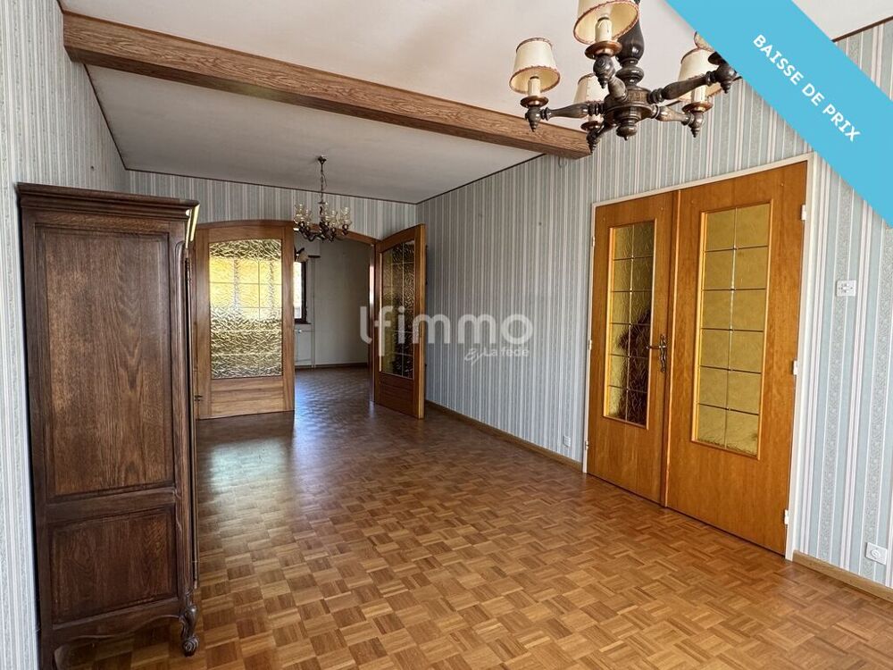 Vente Maison Maison 150 m²,4 chambres, dépendances et charme, Munchhouse Munchhouse