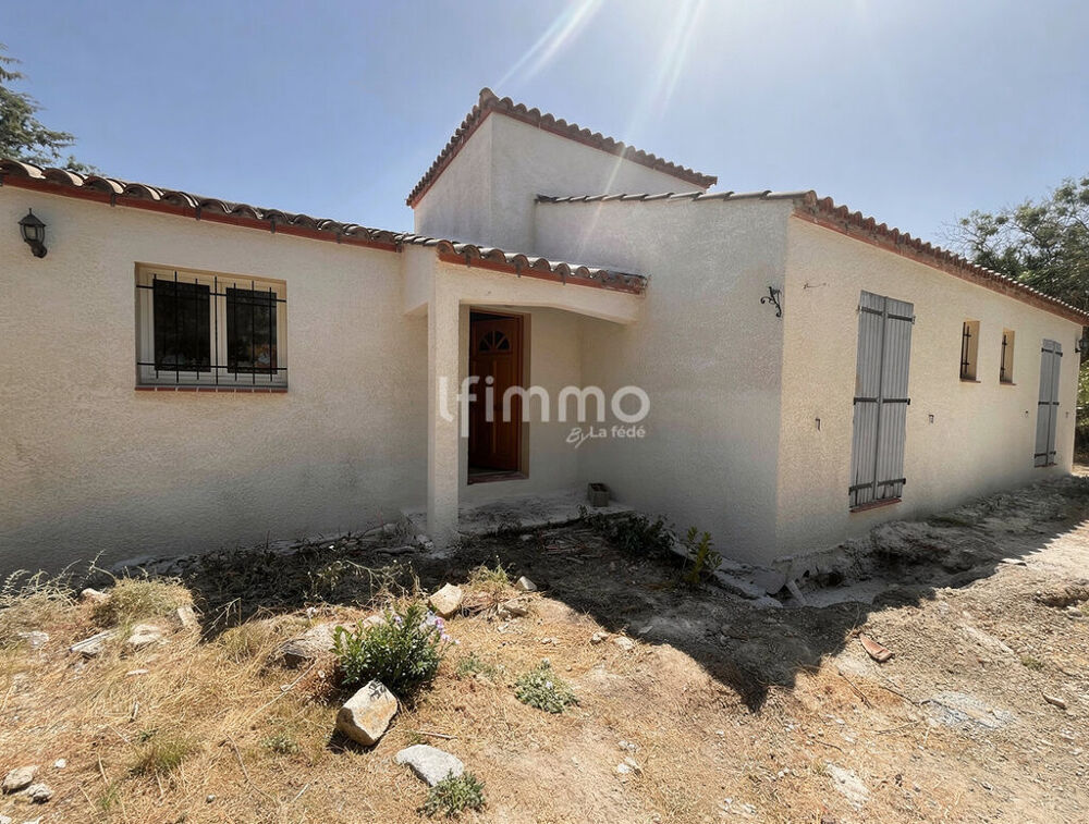maison a renover au sein d'un petit village de l'arrière pays au