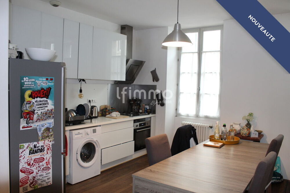 Vente Maison Maison de ville Angoulême