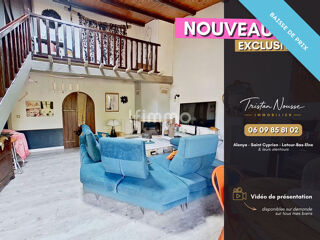  Maison à vendre 5 pièces 130 m²