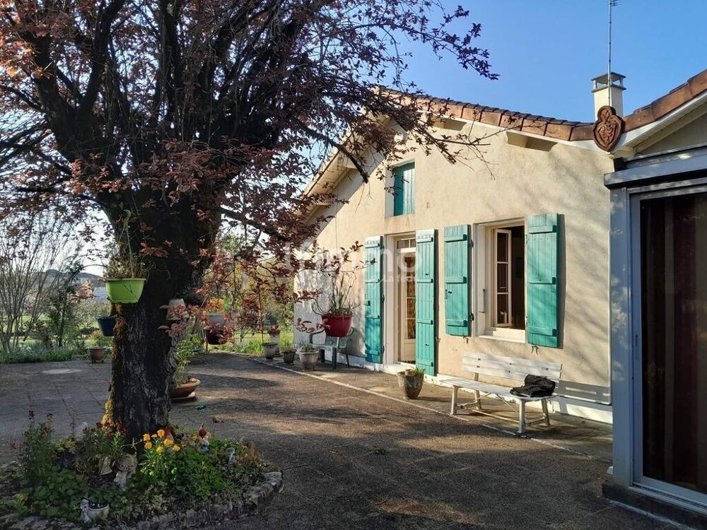 Vente Maison Maison la Couronne La couronne