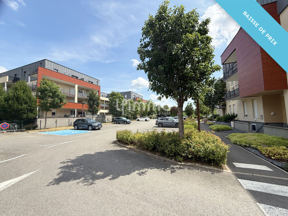 Vente Appartement Vends à Terville bel appartement F3 dans résidence sécurisée Terville