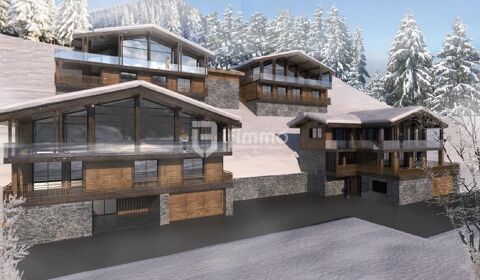 Coeur Station - Chalet 250m2 - 6 Chambres - Vue Panoramique 3250000 Les Deux Alpes (38860)