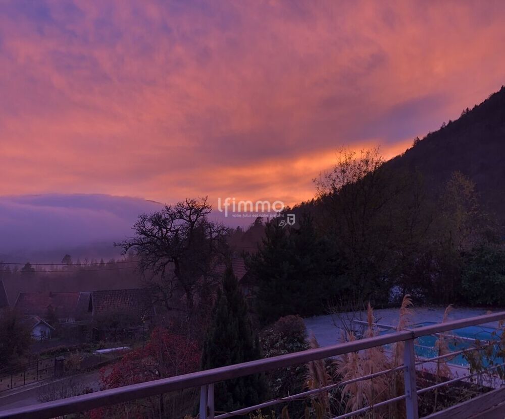 � vendre  Maison La Vancelle (67730)