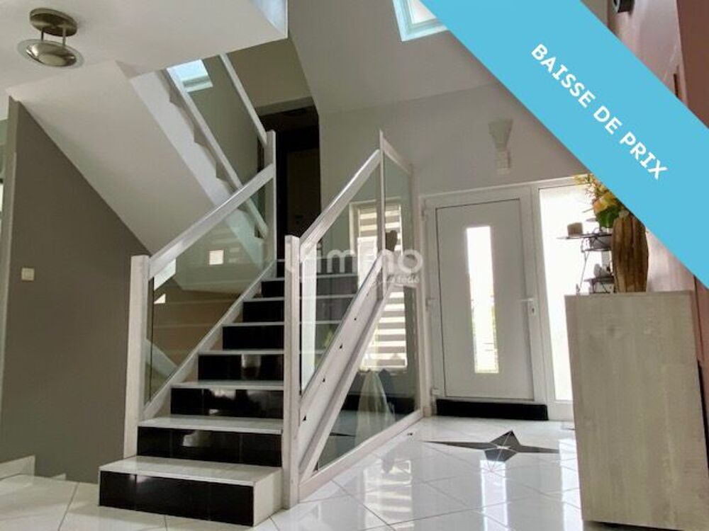 Vente Maison Maison 7 pièces de 167m² Gundershoffen