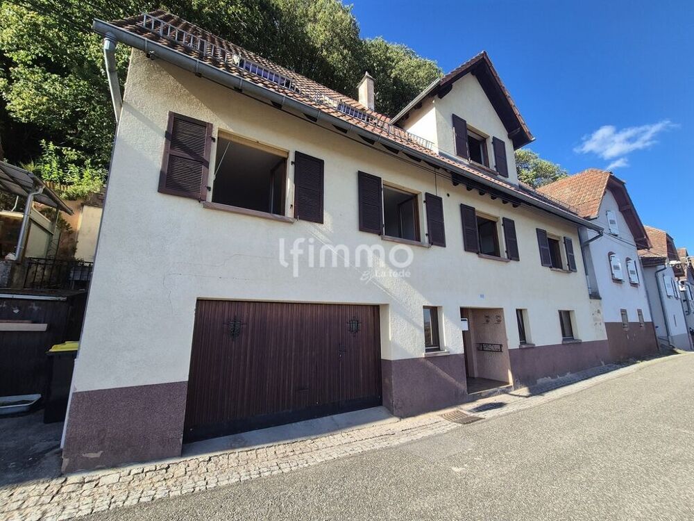 Vente Maison Maison de 122.58 m2 habitables à Oberbronn. Oberbronn