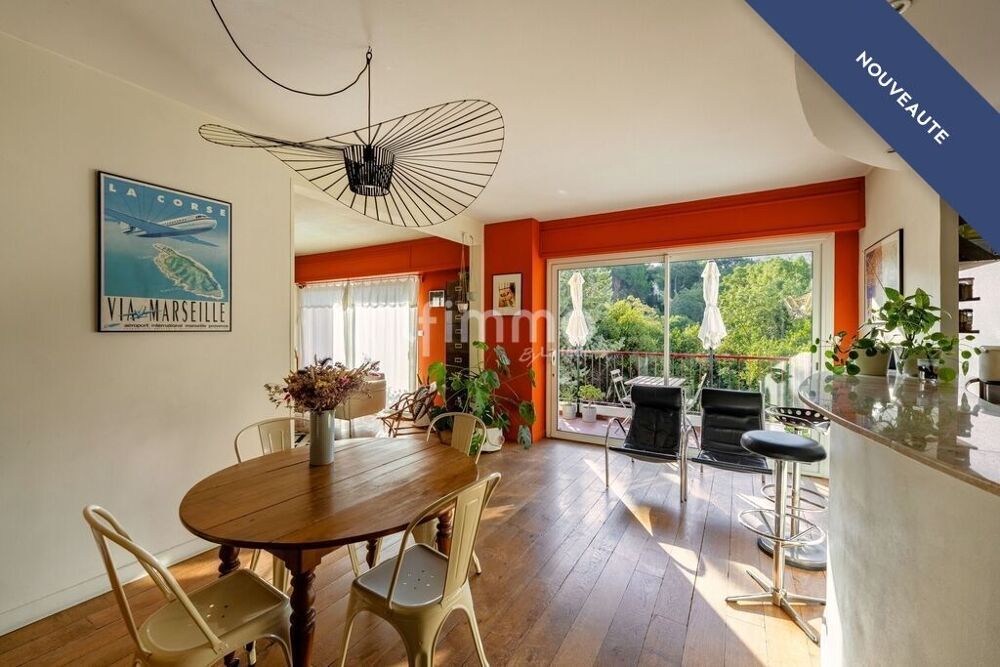 Vente Appartement Appartement T5/T6 de 130m2 - Saint Tronc 13010 Marseille 10