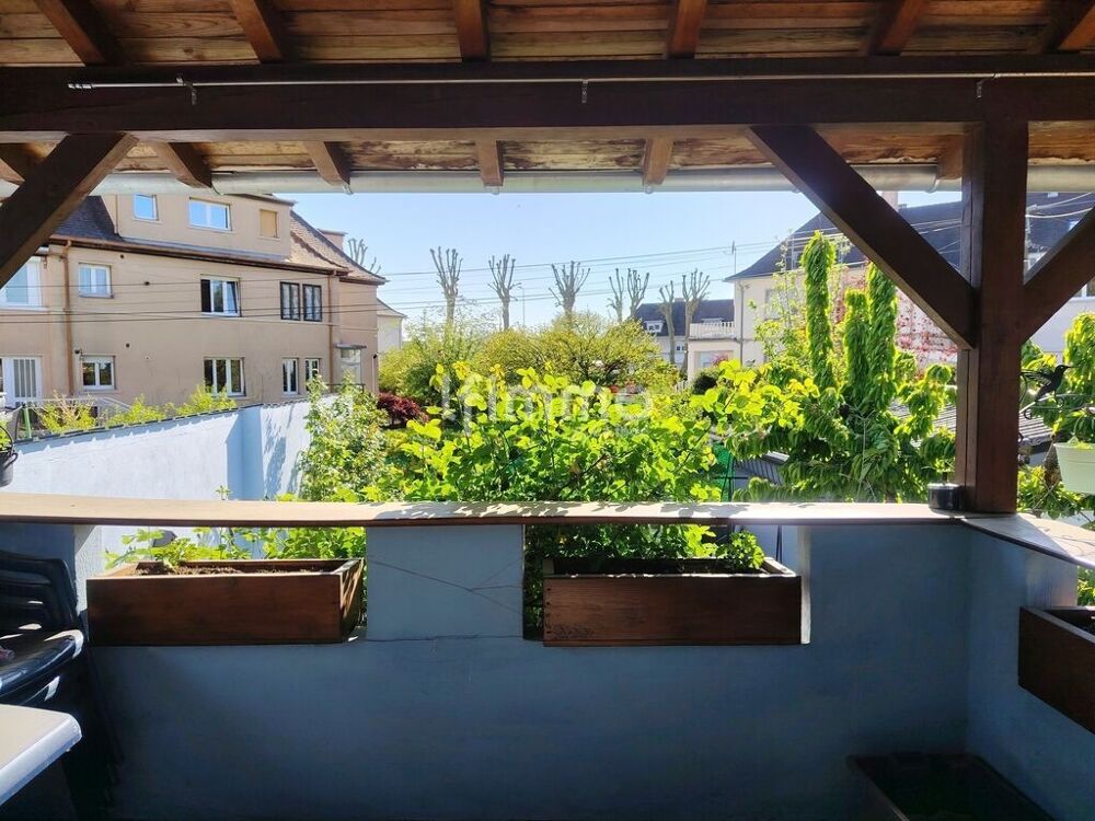 Maison de ville au centre-ville d'Haguenau