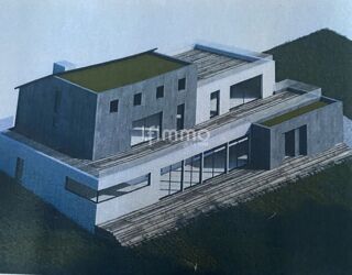  Terrain � vendre 1 pi�ce 700 m�