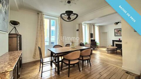   Appartement de charme de 84.32 m - quartier privilgi Appartement - 4 pice(s) - 84 m