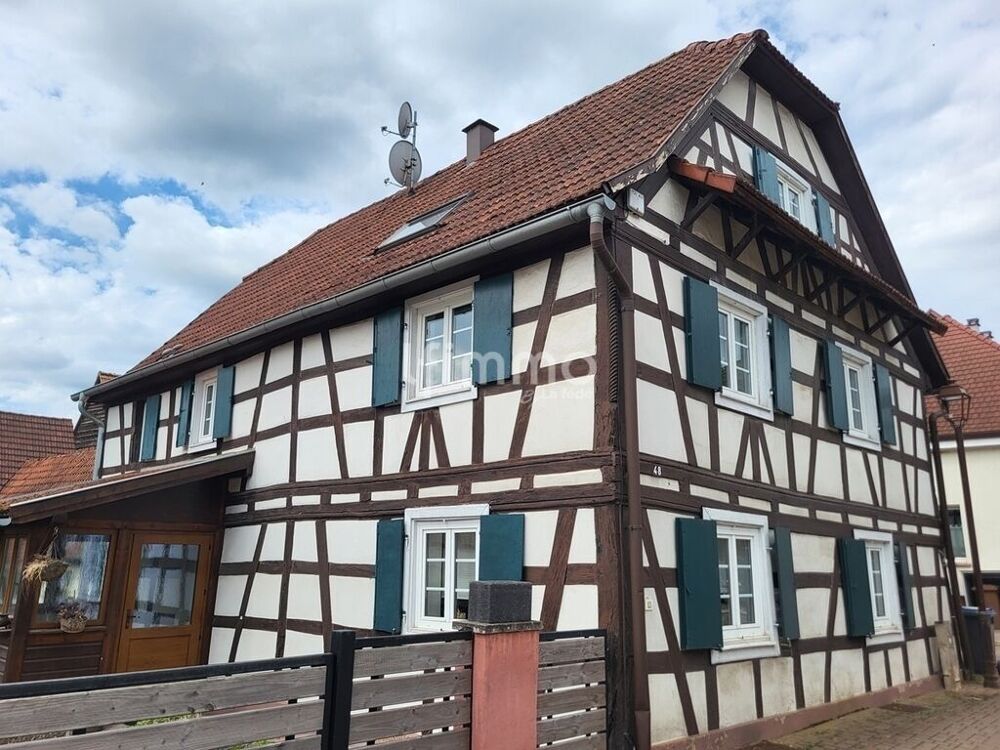 Maison à Betschdorf