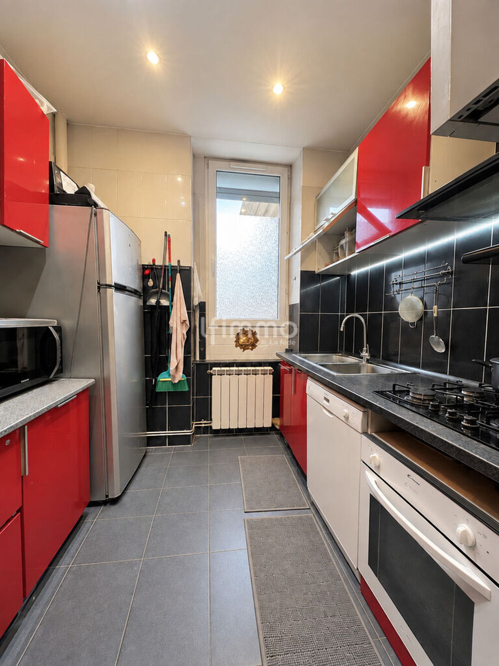 Vente Appartement Marseille 7e – Catalans – T4 77 m² – Une opportunité à fort pote Marseille 7
