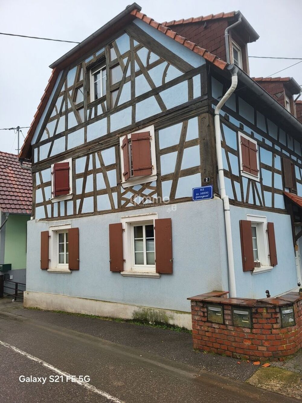 Vente Maison Appartement à Betschdorf Betschdorf