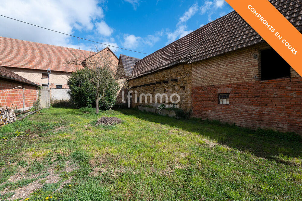 Vente Maison Très beau corps de ferme Jardin Garage double Grassendorf