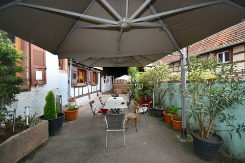 Fonds de restaurant à Hoerdt 130000 67720 Hoerdt