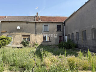 Vente Maison Vends corps de Ferme à Guirlange (Gomelange) Gomelange