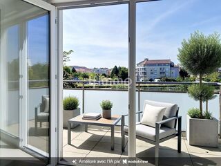  Appartement à vendre 3 pièces 63 m²