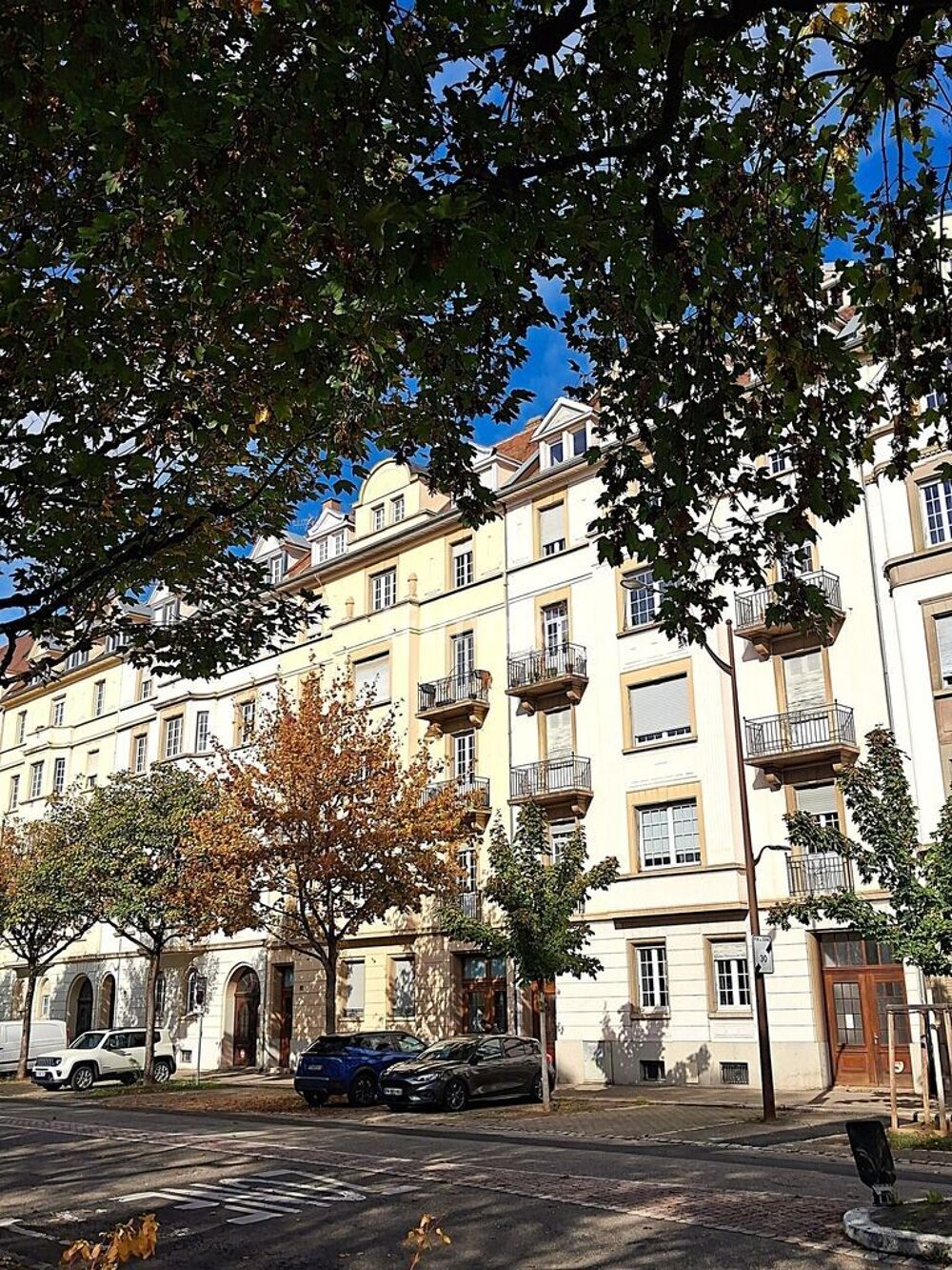 Vente Appartement A saisir sur offres de prix secteur Conseil des XV Strasbourg