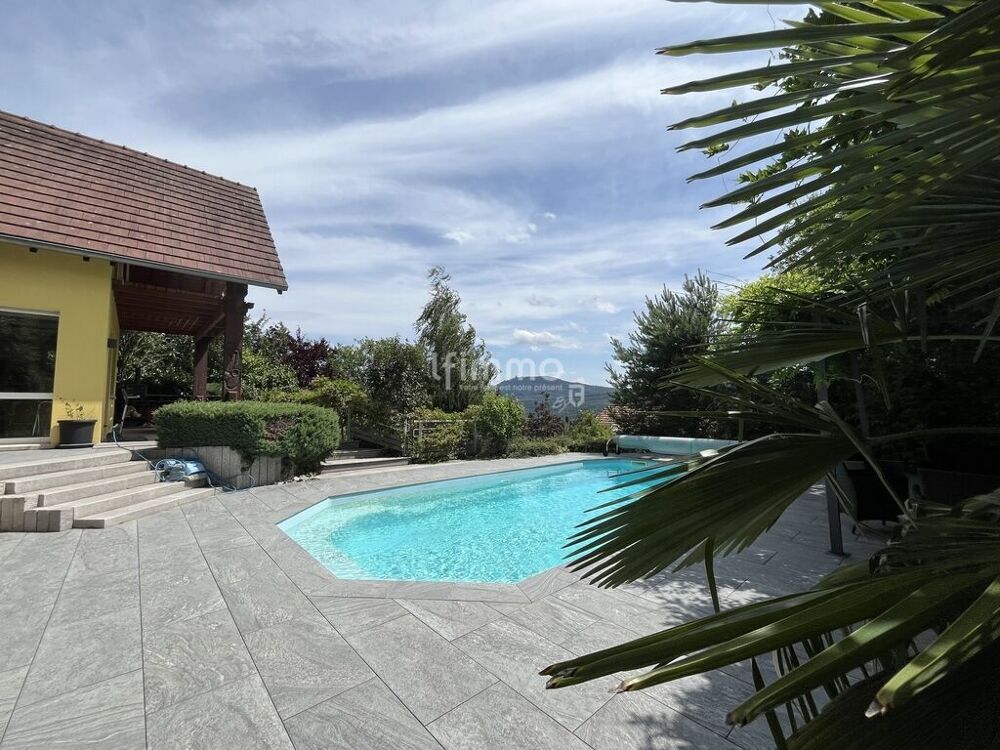 � vendre  Maison La Vancelle (67730)