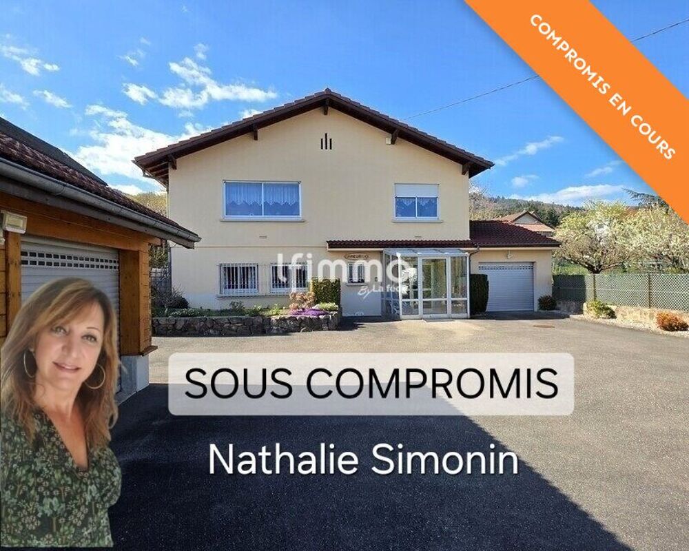 Vente Maison Villa d'architecte dans un cadre calme et verdoyant Wattwiller