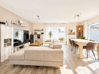  Maison à vendre 3 pièces 80 m²