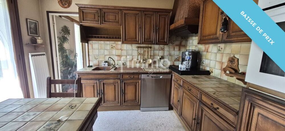 Vente Maison Maison familiale-4 chambres-1 639 m² de terrain-Thorigny Thorigny-sur-marne