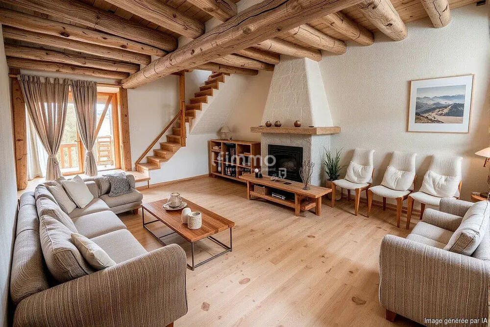 Vente Maison Maison avec grand terrain et potentiel équestre Saint germain sous doue